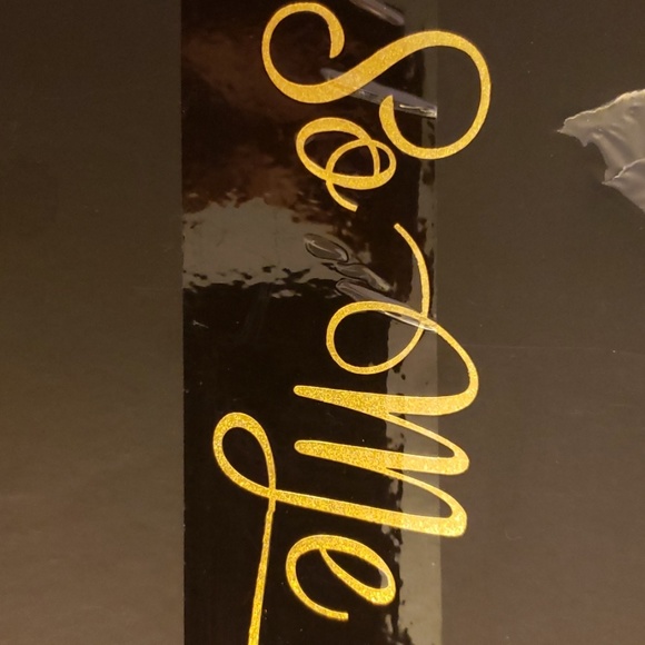 "So Me"(Fashion Nova ) Block Heels - Picture 2 of 2